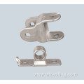 Stainless Steel Precision Investment Casting CNC Machi